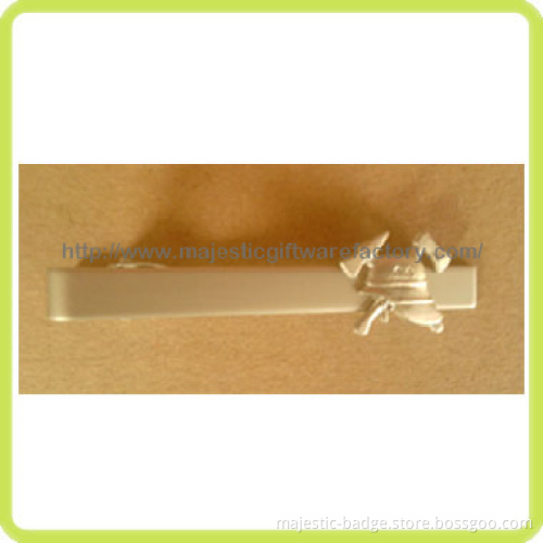 Customized Gold Plating Tie Clip